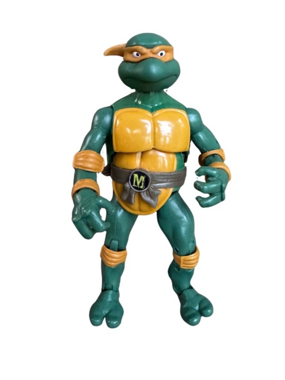 Michelangelo Playmates Viacom 2012 Action Figure